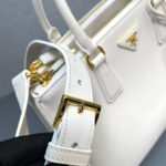 Prada Large Prada Galleria Leather Bag 1BA274